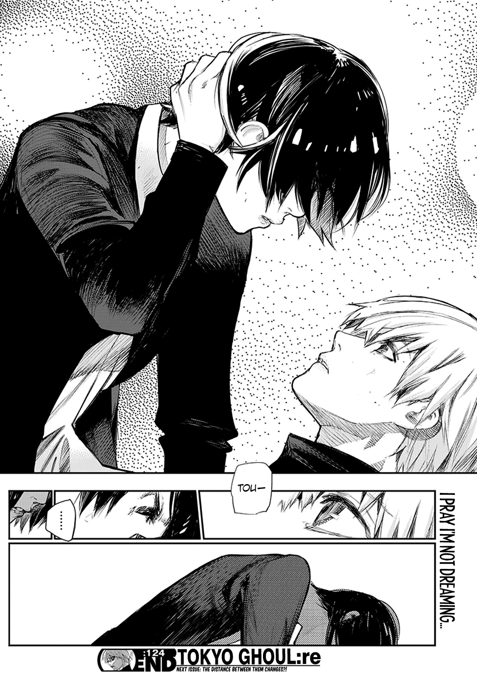 Tokyo Ghoul:re Chapter 124 18